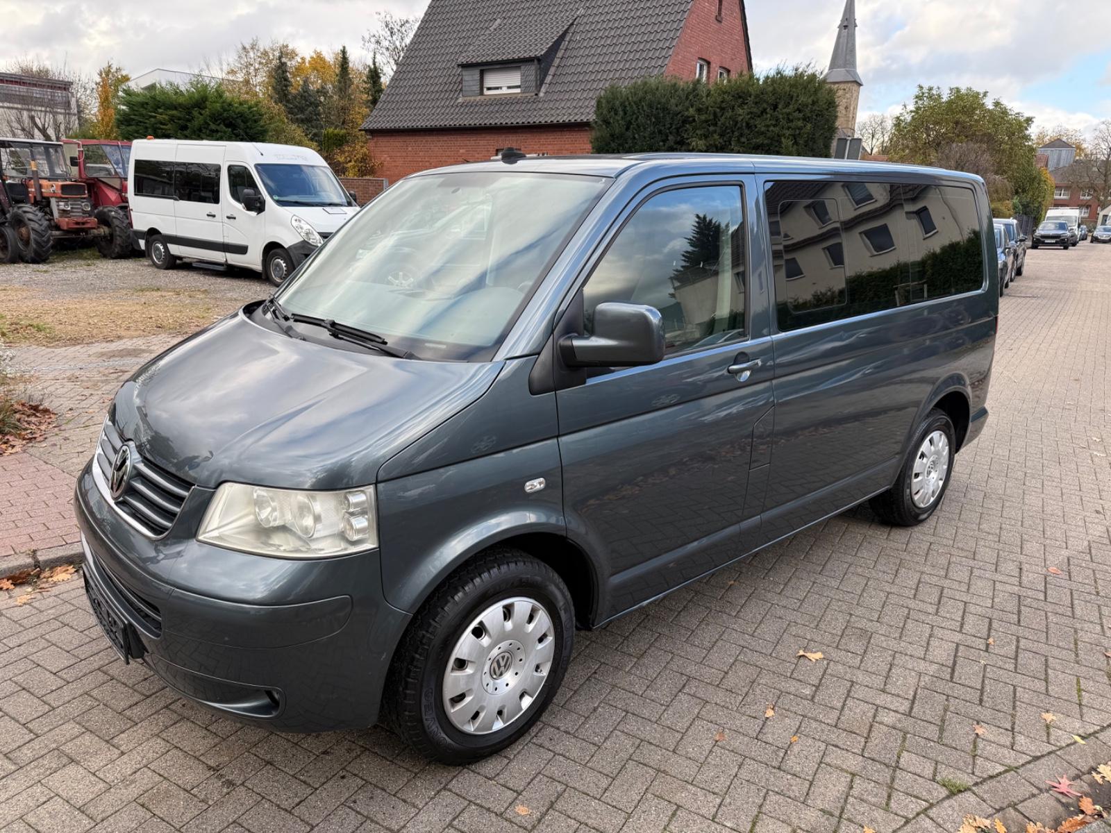 Volkswagen T5 Transporter  Karlo *Wohnmobile* Tüv/Au Neu *