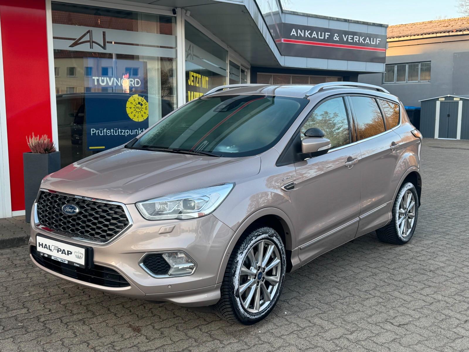Ford Kuga 2 2.0 TDCi 4x4