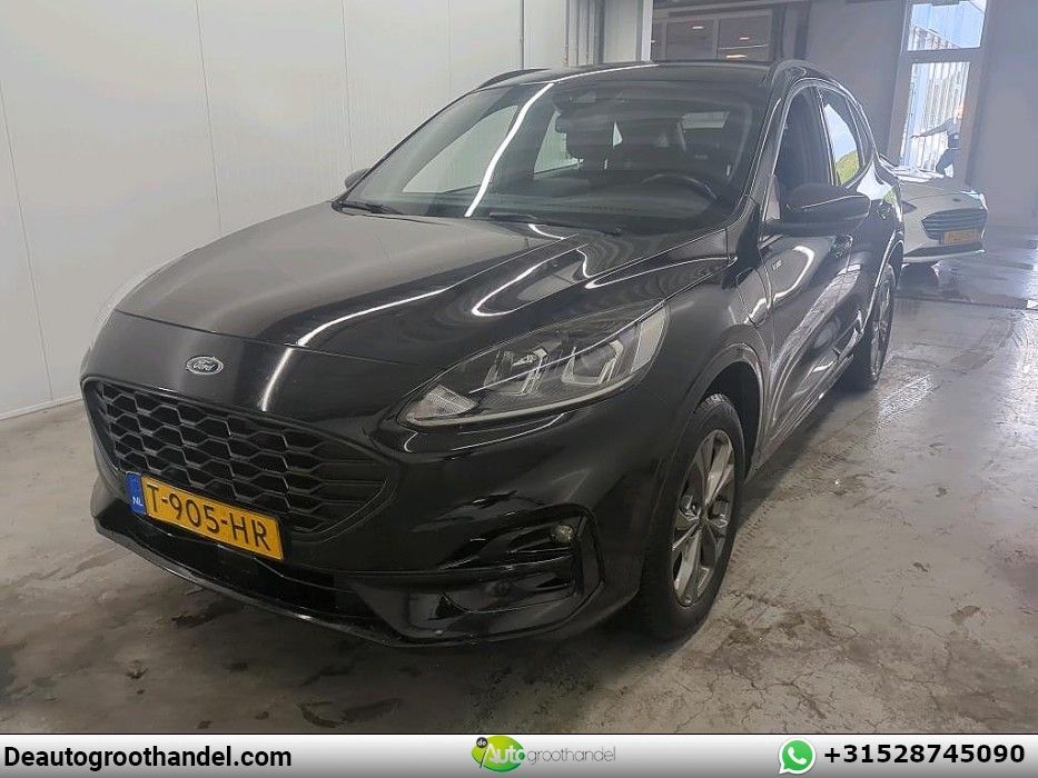 Ford Kuga 2.5 PHEV ST-Line