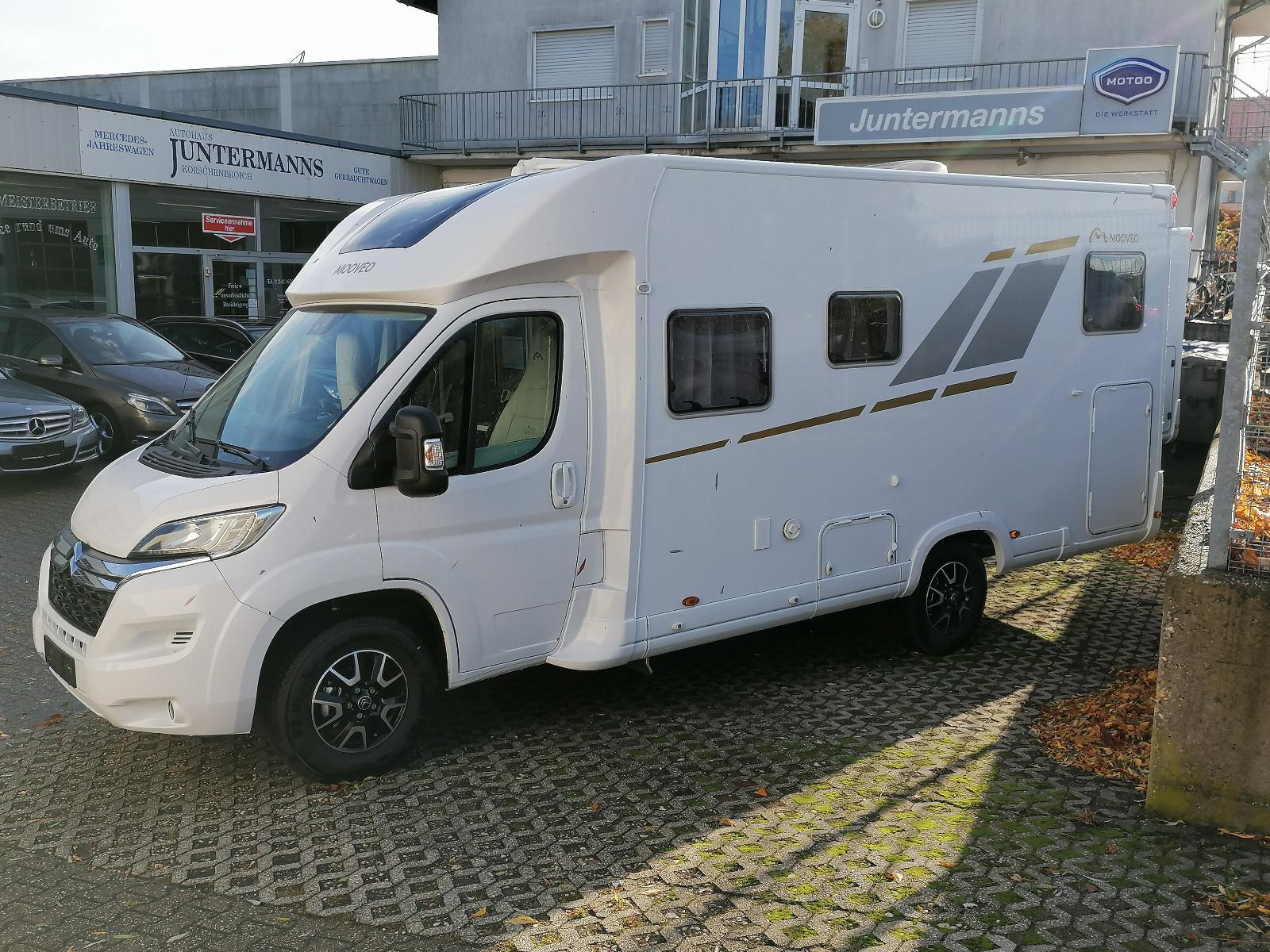 Mooveo TEI 70 EBH "all in one"