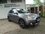 Mitsubishi ASX Intro Edition 2WD - Mitsubishi aus 2010: Geländewagen