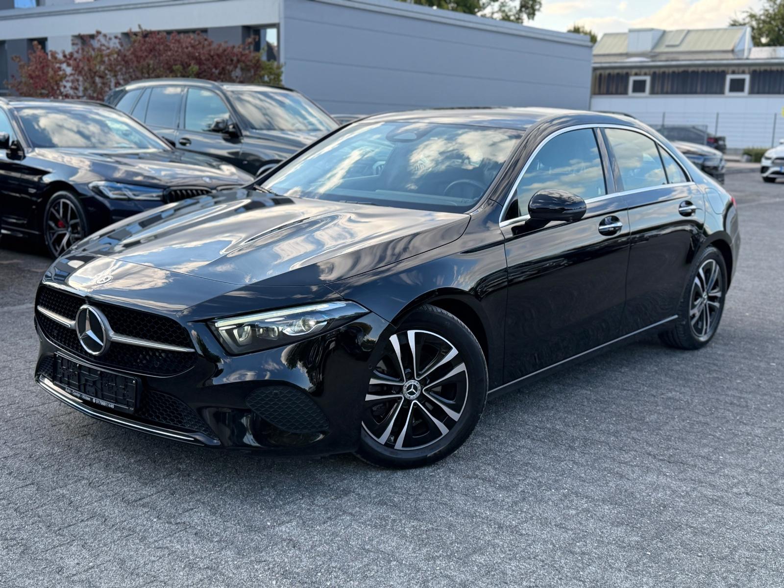 Mercedes-Benz A-Class d Limousine*ADVANCED*WIDE SCREEN*