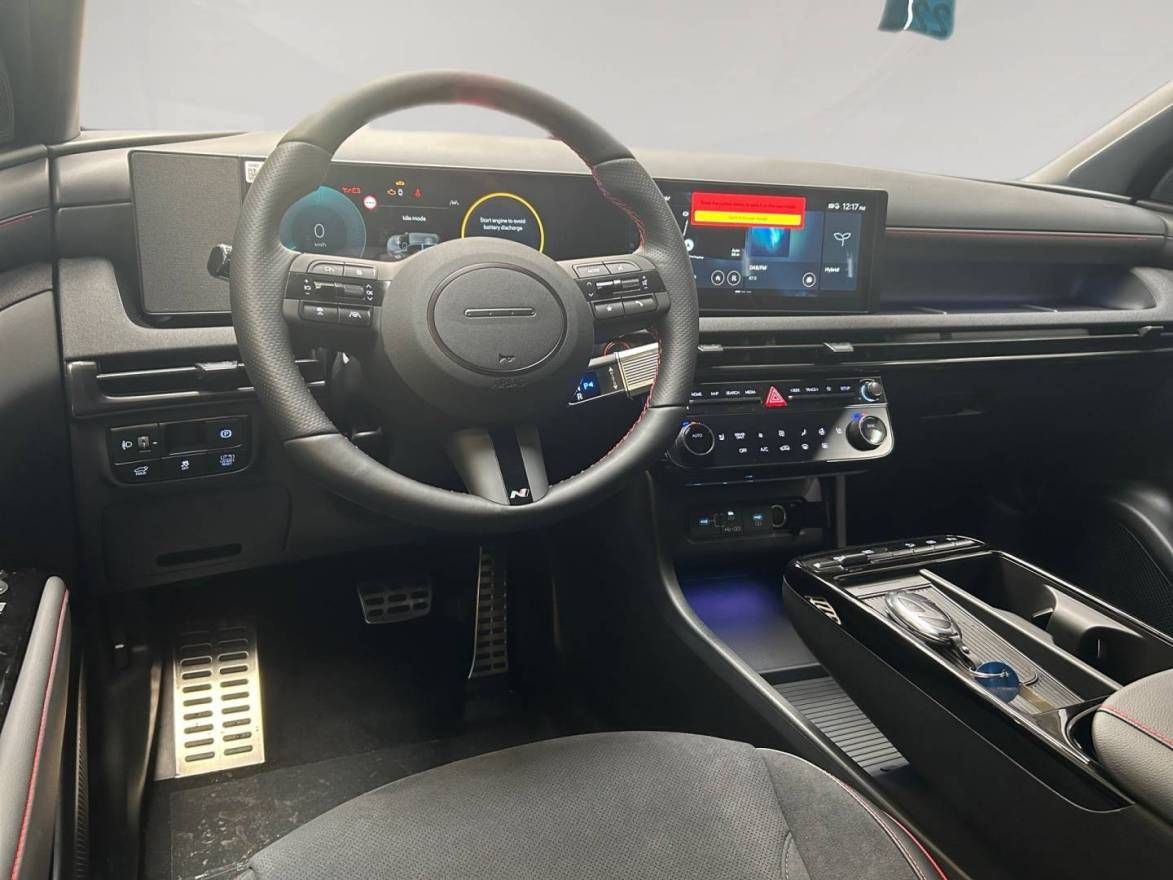 Fahrzeugabbildung Hyundai TUCSON (MY27) HEV N Line Krell Sound System Navi
