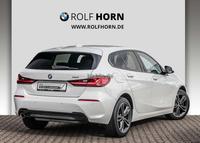 BMW 118i Sport Line Autom Navi Klima Sitzhzg LED PDC