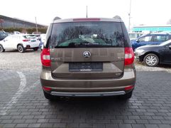 Fahrzeugabbildung Skoda Yeti Cool Edition 4x4 Automatik