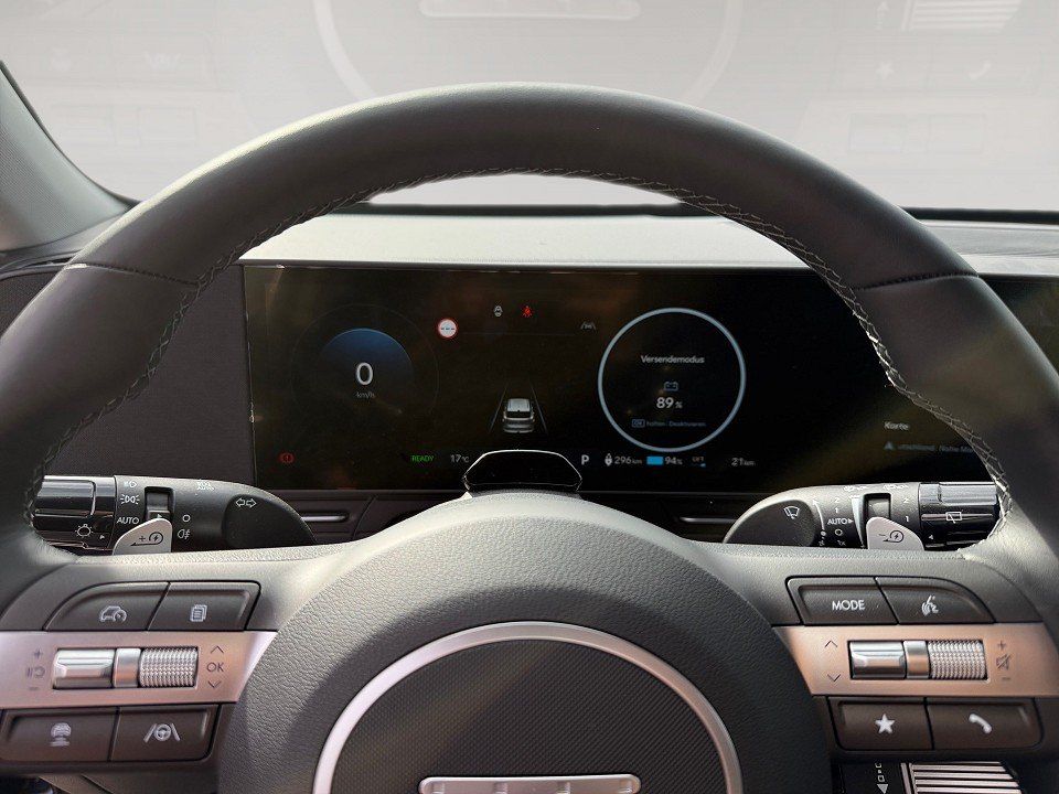 Fahrzeugabbildung Hyundai KONA Elektro 49kWh Trend Assistenz-Paket, el. He