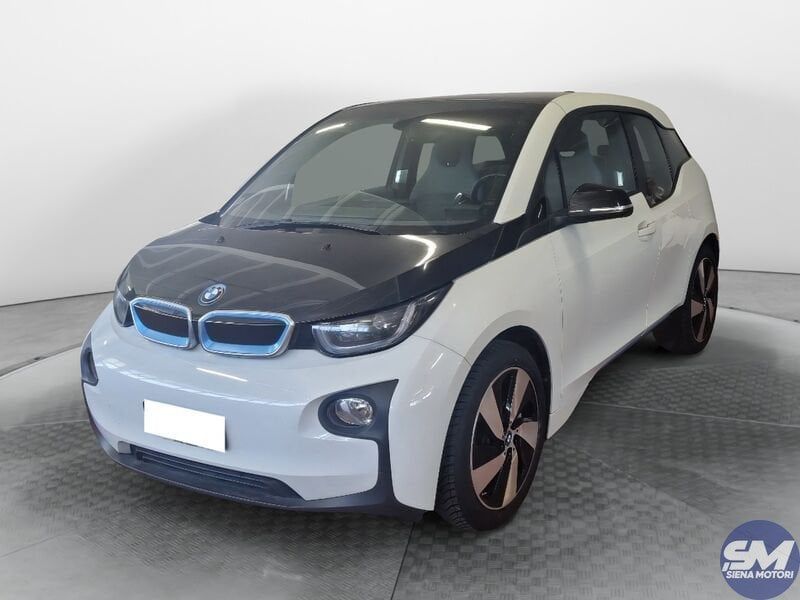 Image of BMW i3