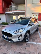Ford Fiesta Active 1.5 TDCi - Ford Fiesta Active mit Diesel-Antrieb