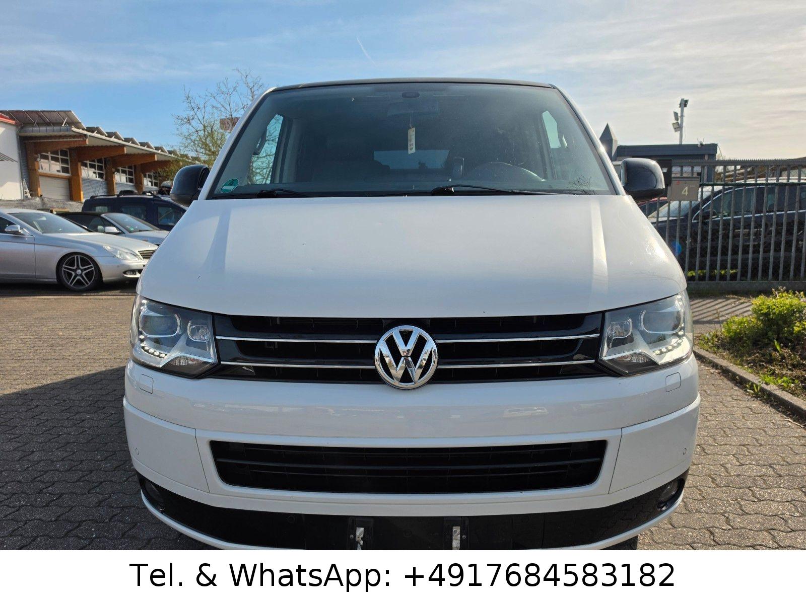 Volkswagen T5 Multivan