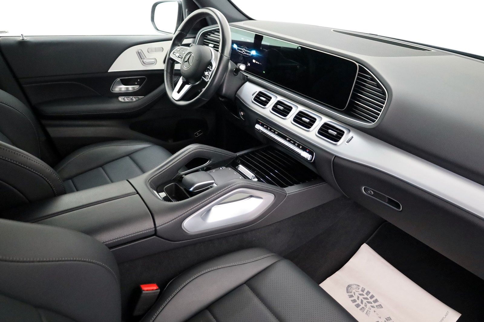 Fahrzeugabbildung Mercedes-Benz GLE 350de 4M Leder,Navi,LED,360° Kamera,Park Pak