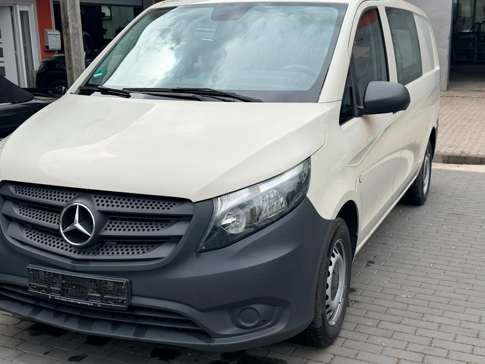 Mercedes-Benz Vito Mixto 114/116 CDI, 119 CDI/BT lang