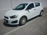 Chevrolet Aveo 1.2 86CV GPL 5 porte LS IN ARRIVO - Chevrolet Aveo mit LPG-Antrieb