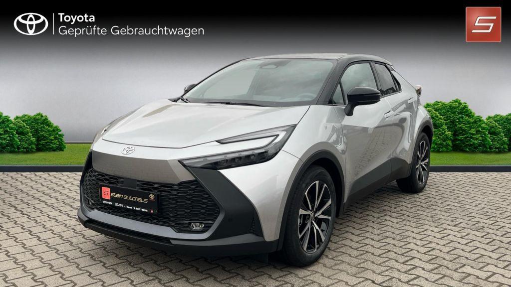 Toyota C-HR 1.8 Hybrid Teamplayer (AX2)