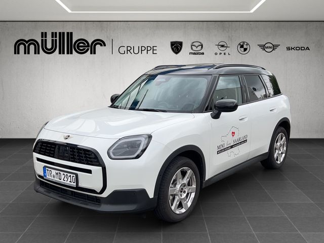 MINI Countryman C Paket M LED HUD Pano Komfortzug