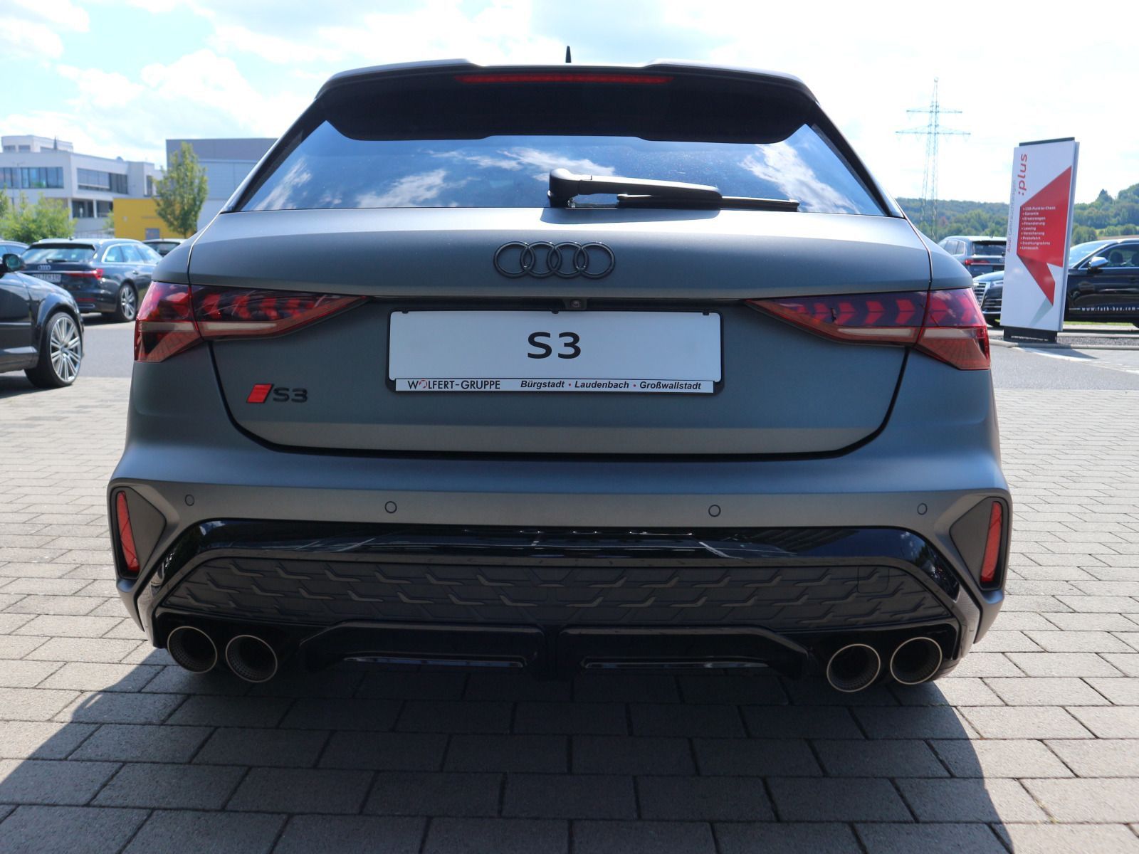 Audi S3 - Bild 6