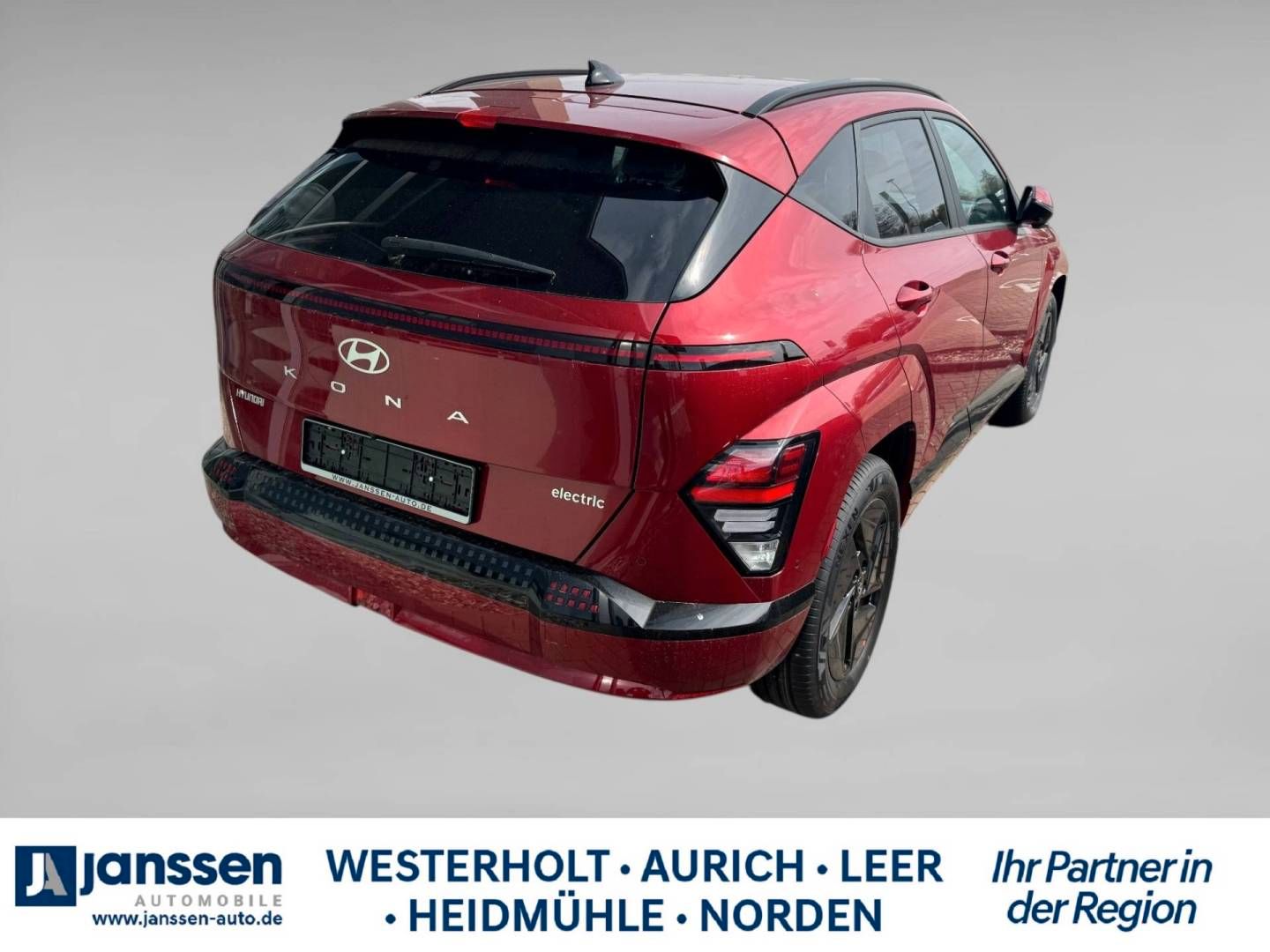 Fahrzeugabbildung Hyundai KONA Elektro 65kWh Trend/Assistenz-Paket/Automat