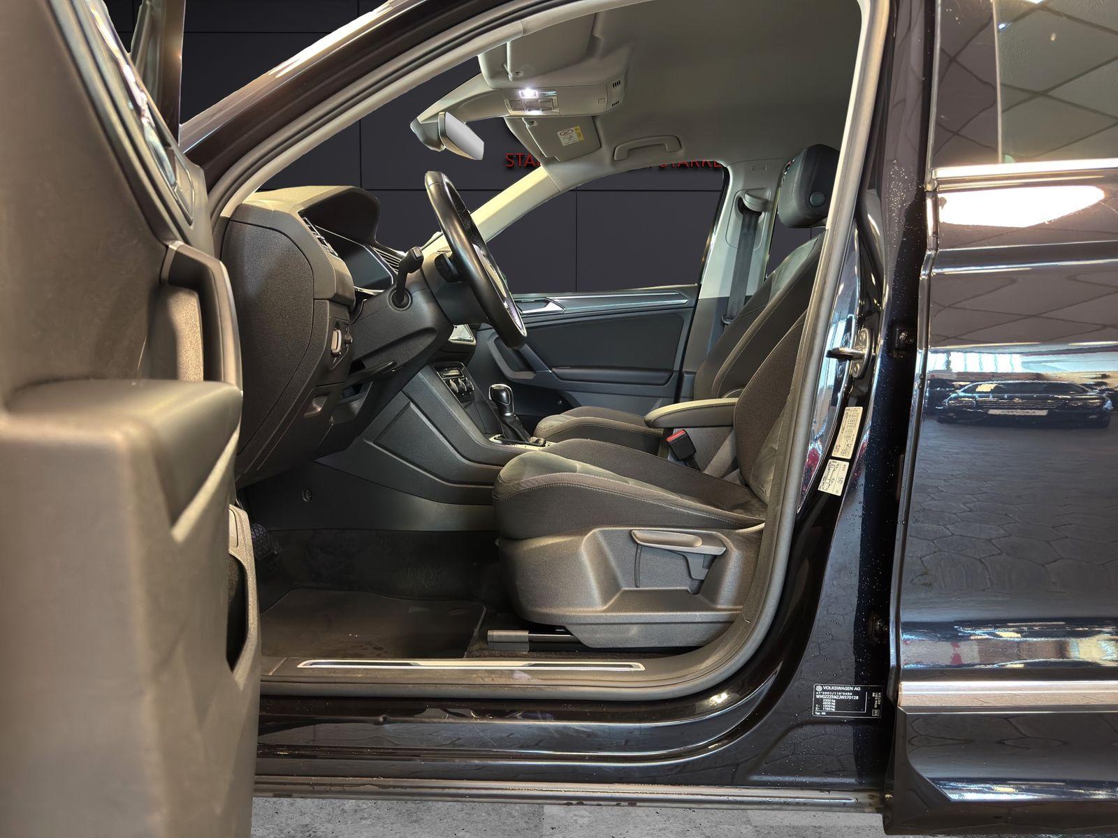 Volkswagen Tiguan 2.0 TDI BMT Highline 4Motion R-Line