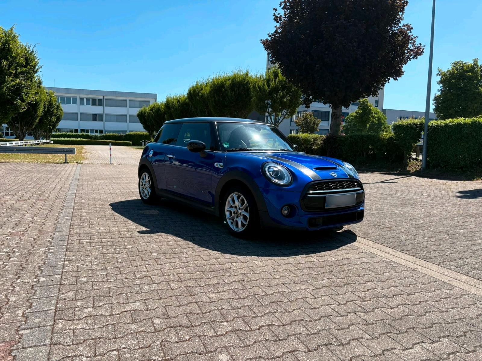 MINI MINI Cooper S | 42.000 km | TÜV 09/27 | 8x...