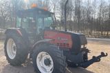 Valtra Valmet 6600-4 mit Frontkraftheber - Valtra Gebraucht