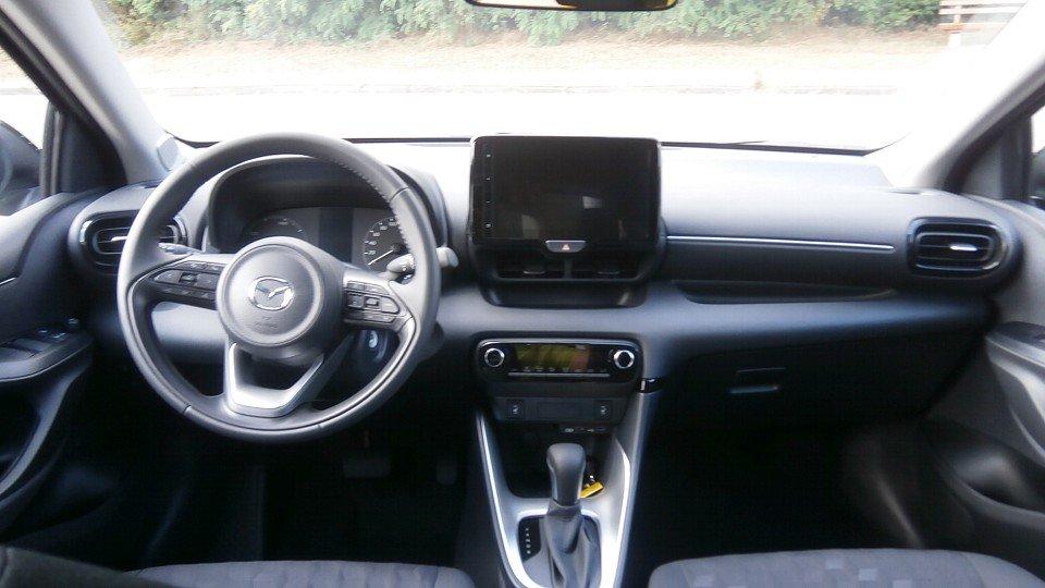 Mazda 2 Hybrid 5HB 1.5L VVT-i 116 PS e-CVT FWD CENTRE-