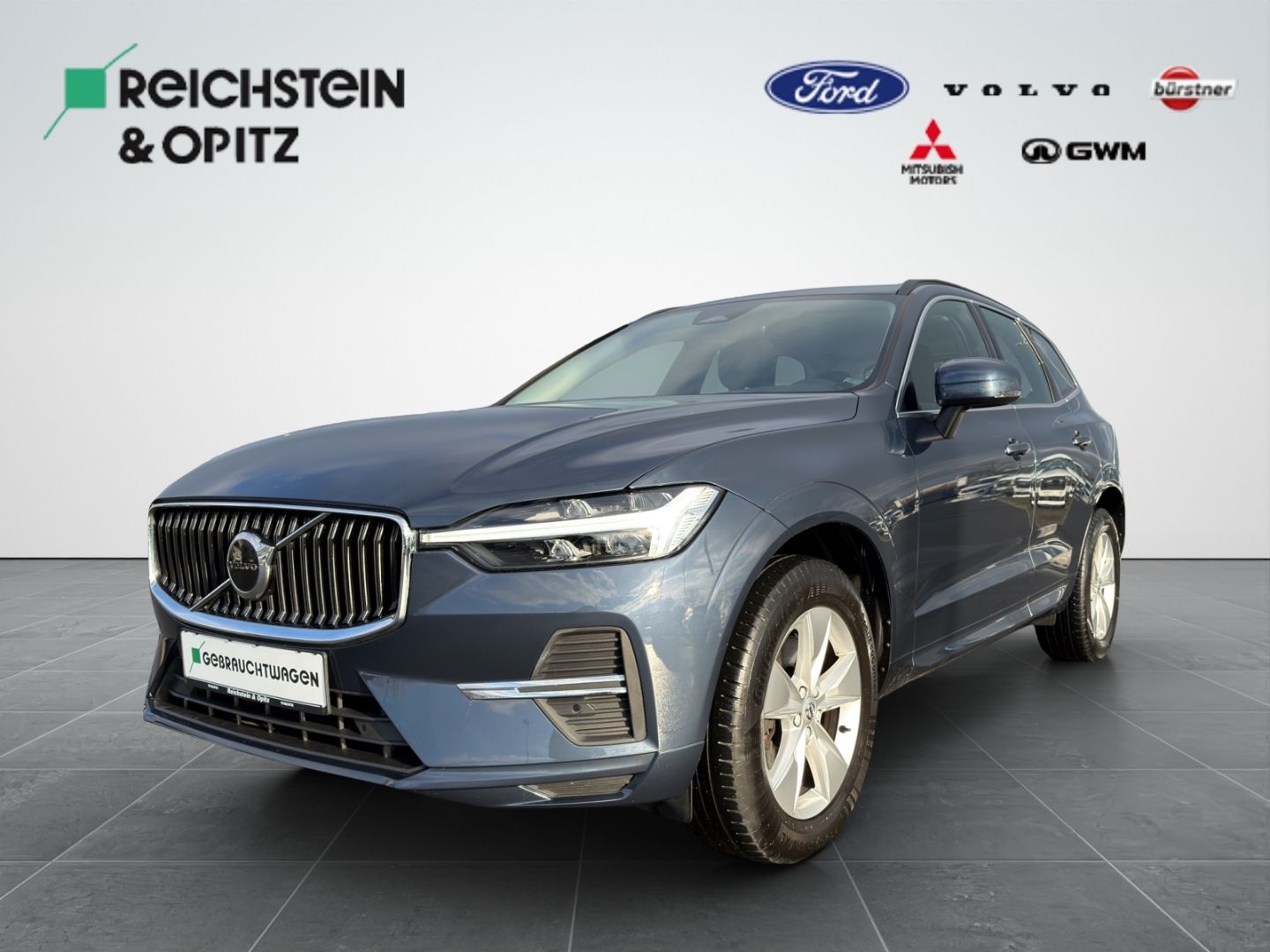 Volvo XC60 - 1