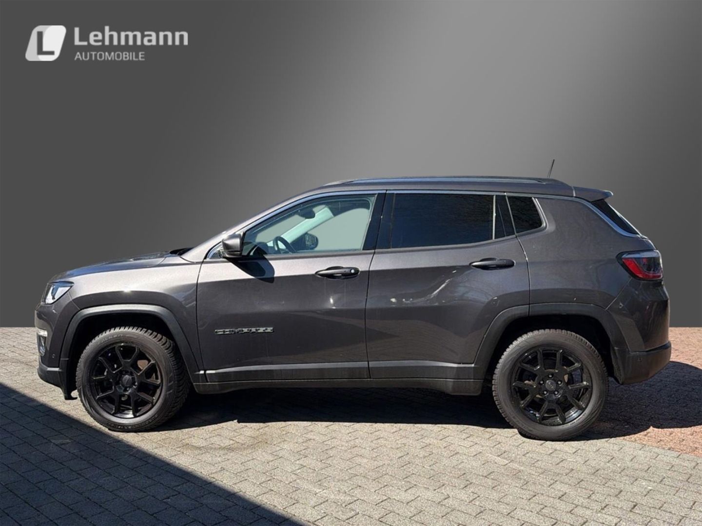 Fahrzeugabbildung Jeep Compass COMPASS LIMITED GSE 150PS DCT