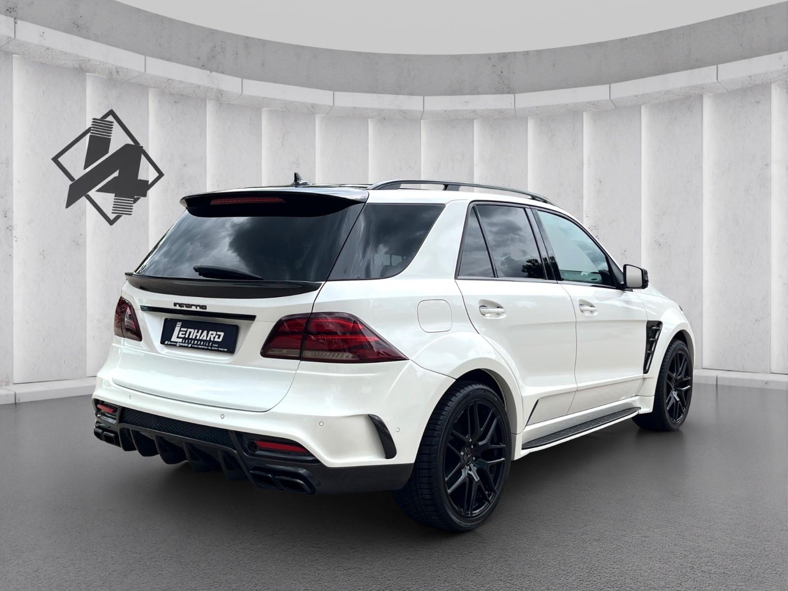 Mercedes-Benz *INFERNO*4Matic*HK Audio*SHZ*NAVI*