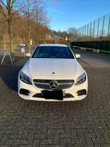 Mercedes-Benz C 200 Autom. - AMG Line  / Multibeam / 9 Gang - gebrauchte Mercedes-Benz C 200 aus dem Jahr 2019