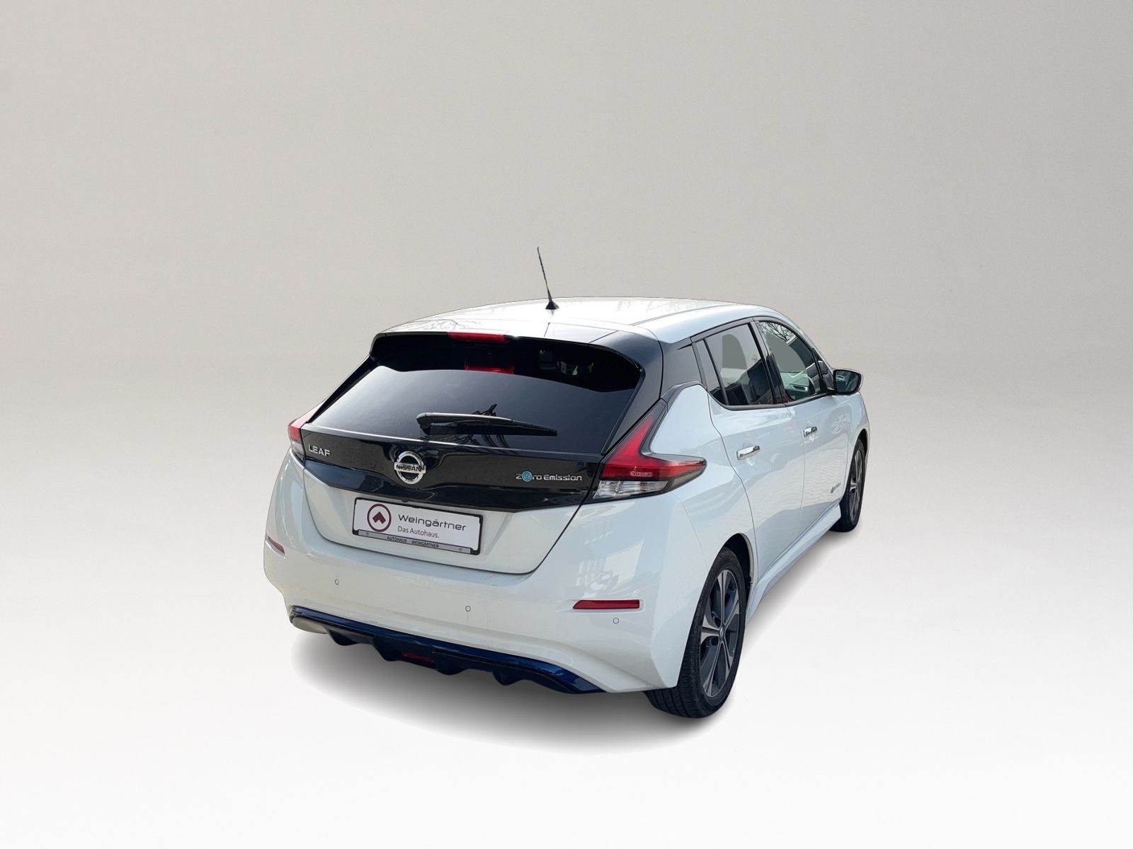 Leaf N-Connecta 40kWh, LED, Winterpaket, Pro Pil