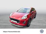 Ford Puma 1.0 Titanium X B&O KAMERA ALU18 NAVI LED - Ford Puma Gebrauchtwagen in Dortmund