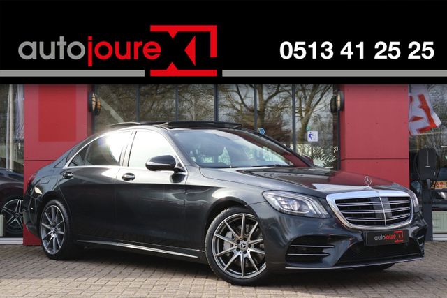 MERCEDES-BENZ S 350 350d 4Matic Lang | Panoramadak | ACC | Cam