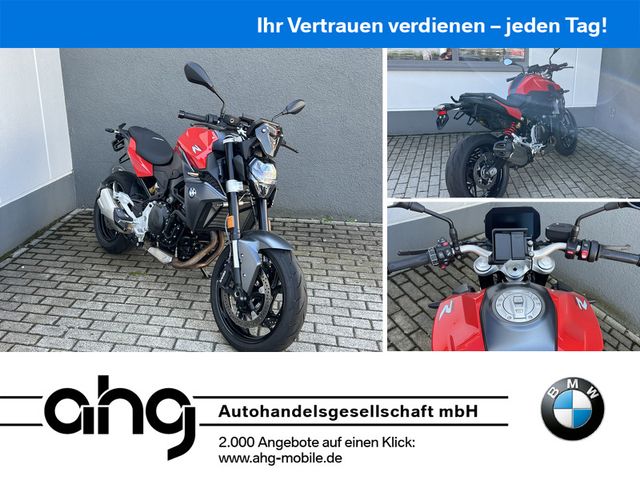 BMW F 900 R Werksgarantie, alle Pakete