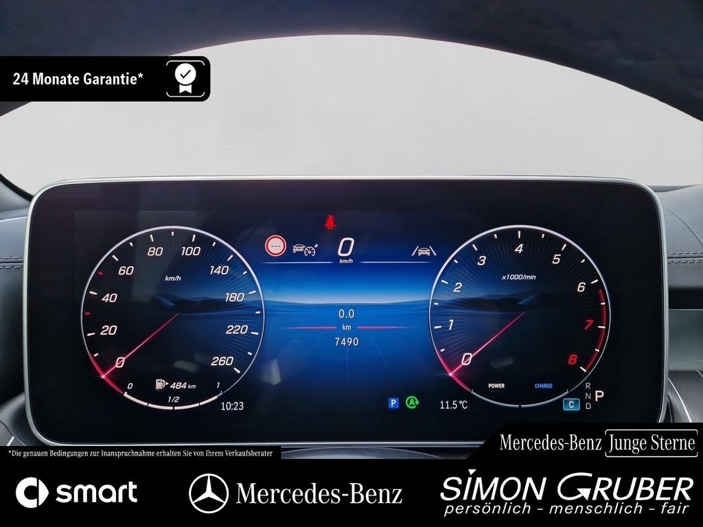 Mercedes-Benz CLE 200