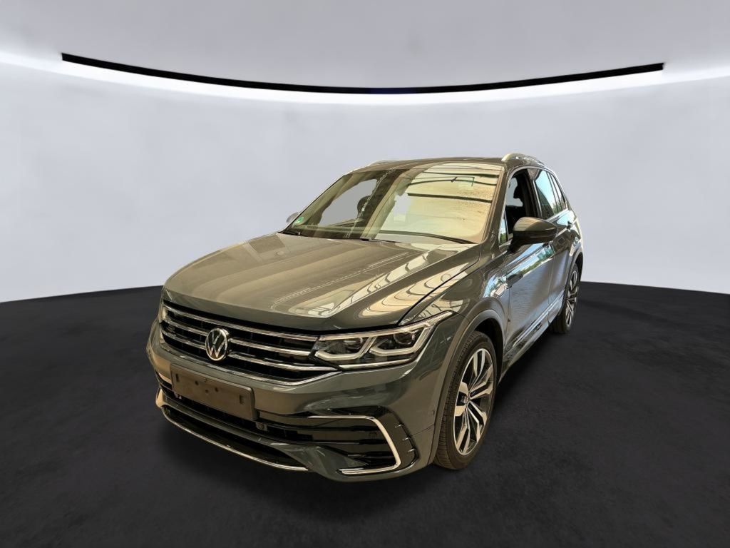 Image of Volkswagen Tiguan