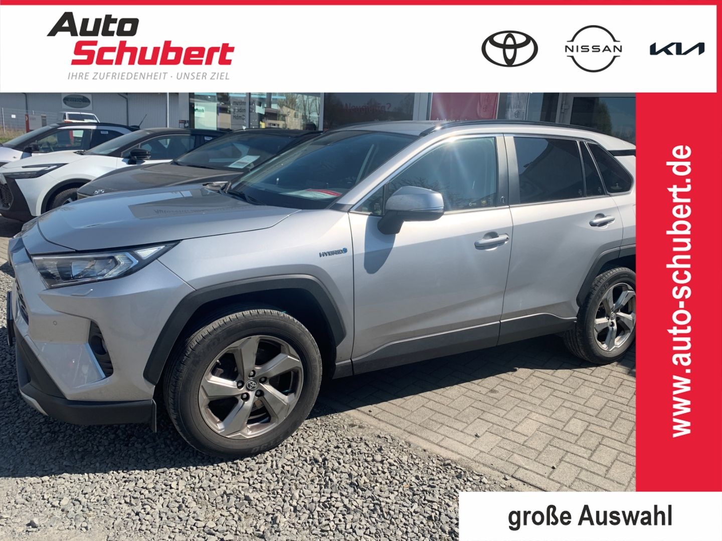 Toyota RAV 4 - 1