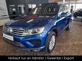 Volkswagen Touareg V6 TDI BMT / Leder / AHK / Sonnendach - Volkswagen Touareg in Essen