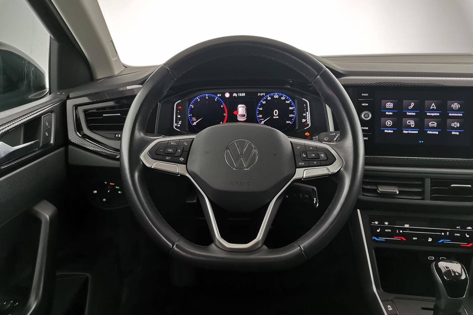Volkswagen Taigo 1.0 TSI Life SHZG NAV Klimaaut LED PDC v+h, миниатюра 11