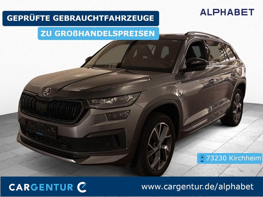 Image of Skoda Kodiaq