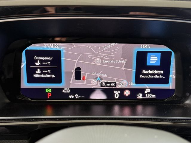 Volkswagen Caddy 2.0TDI DSG STYLE LED ACC GARANTIE 0729