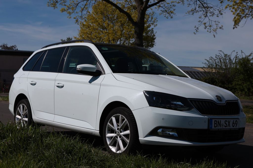 Image of Skoda Fabia