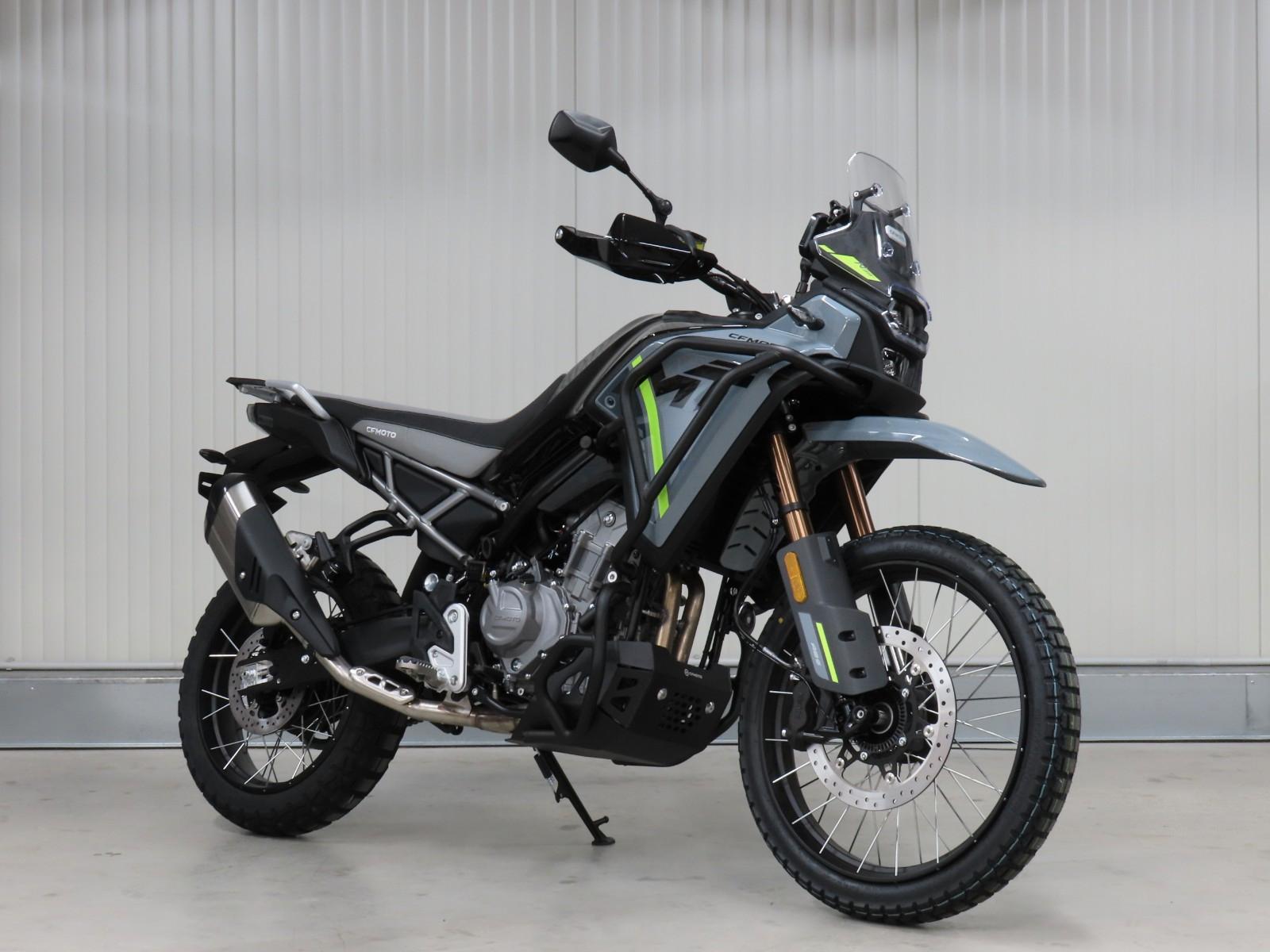 CFMOTO CF MOTO 450MT A2 4 Jahre Garantie / Ab 71€