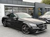 Mercedes-Benz C300 Coupe AMG-Sport Nightpaket*Multibeam*Kamera - Mercedes-Benz C 300: Sport