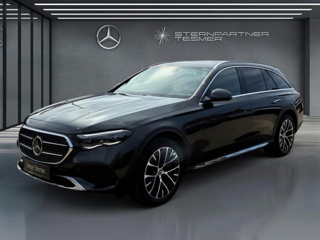 Mercedes-Benz E 300 de 4M T All Terrain AHK Airmatic Burmester