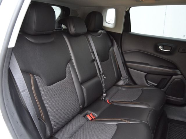 Compass 2.0 M-Jet 4WD Limited AHK/19-ZOLL/XENON/