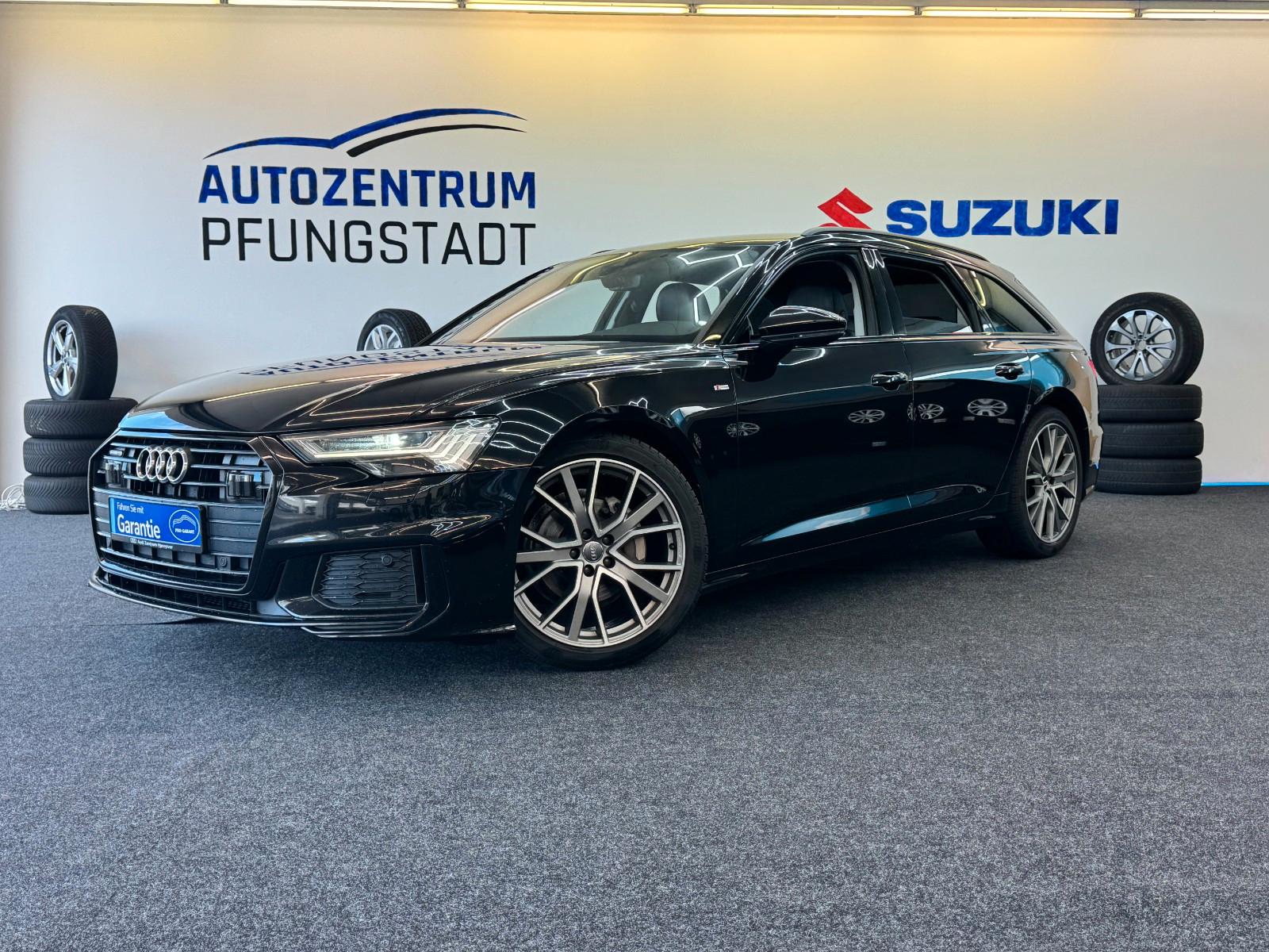 Audi A6 Avant 40 TDI /NAVI/SHZ/RFK/TÜV10/26