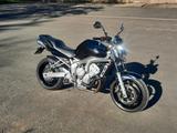 Yamaha FZ6 RJ14 - YAMAHA 2008 FZ1