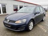 Volkswagen Golf VII Variant Trendline TGI/1.Hand/S-Heft - Volkswagen Golf: Tgi