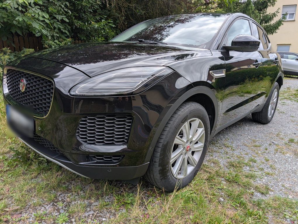 Image of Jaguar E-Pace