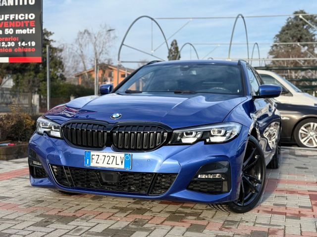 BMW Bmw 320d xDrive Touring Msport M-PERFORMANCE.IVA