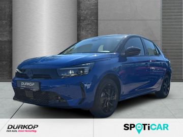 Opel Leasingangebot: Opel Corsa GS Turbo 8-AT Tech-Paket 16-Zoll-Alu schwa